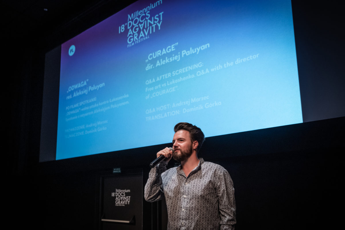 18. Millennium Docs Against Gravity - galeria - zdjęcie 85.