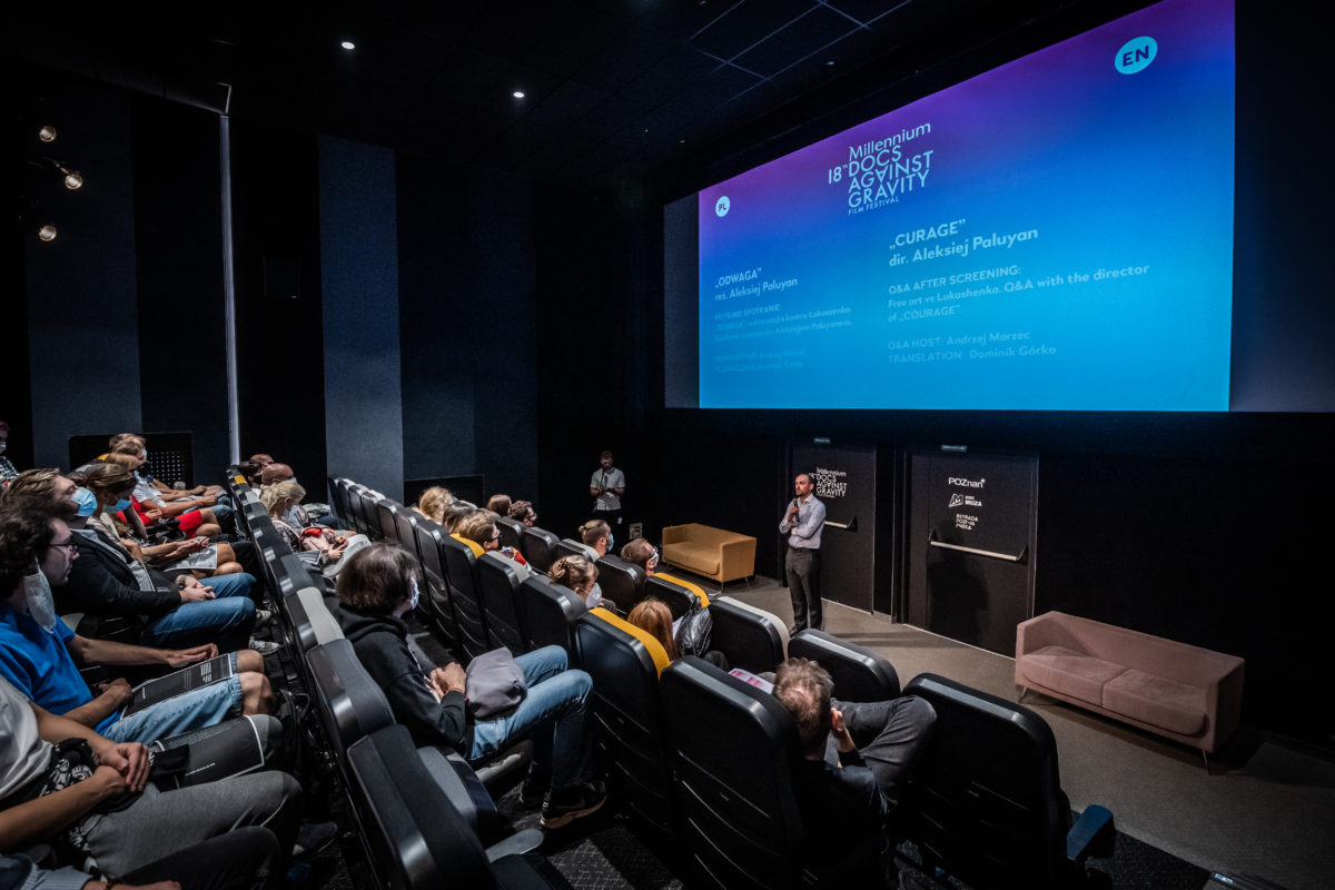 18. Millennium Docs Against Gravity - galeria - zdjęcie 87.
