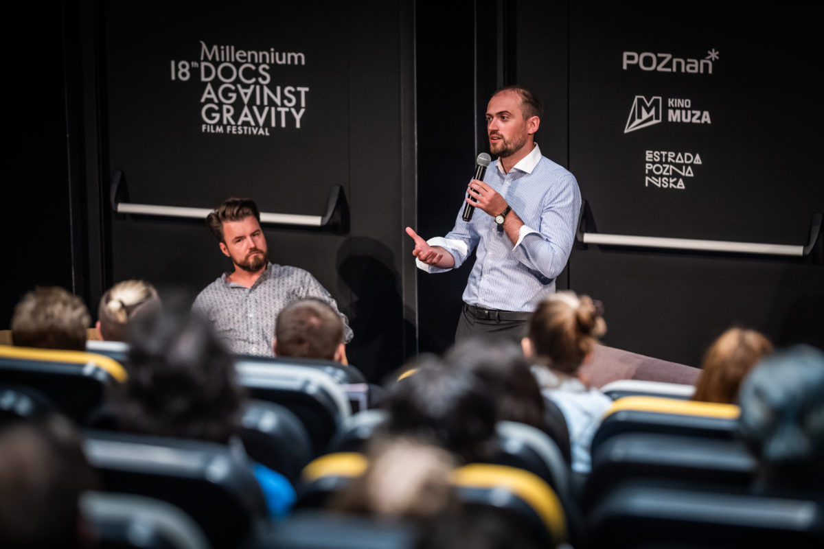 18. Millennium Docs Against Gravity - galeria - zdjęcie 93.
