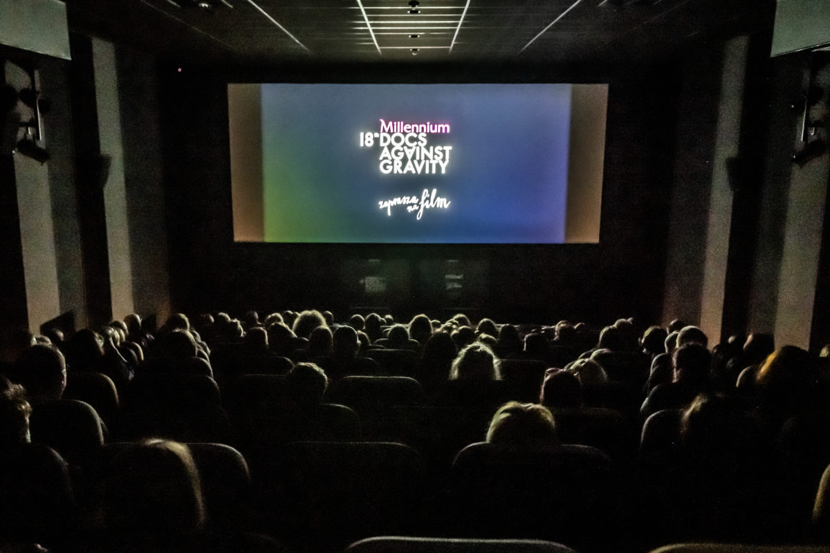 18. Millennium Docs Against Gravity - galeria - zdjęcie 14.