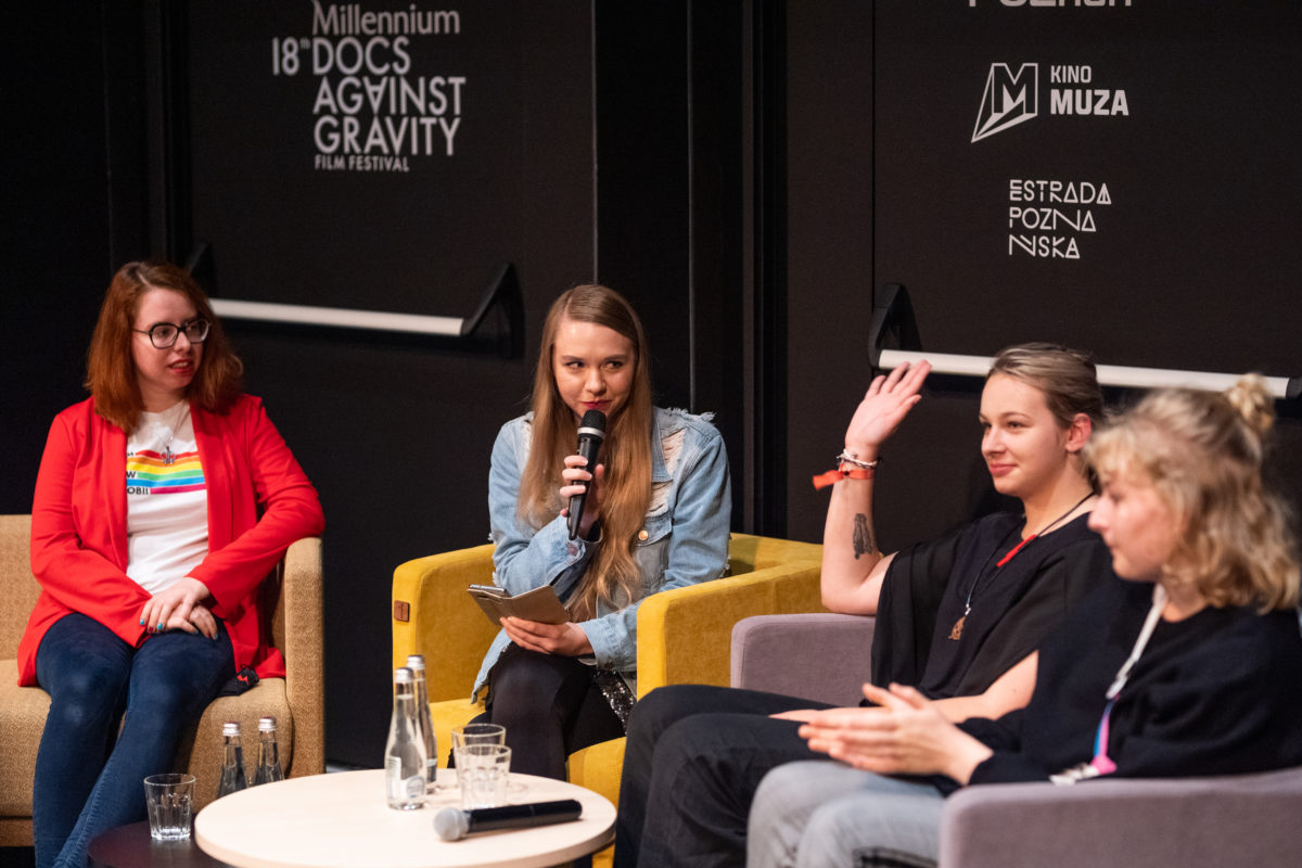 18. Millennium Docs Against Gravity - galeria - zdjęcie 17.