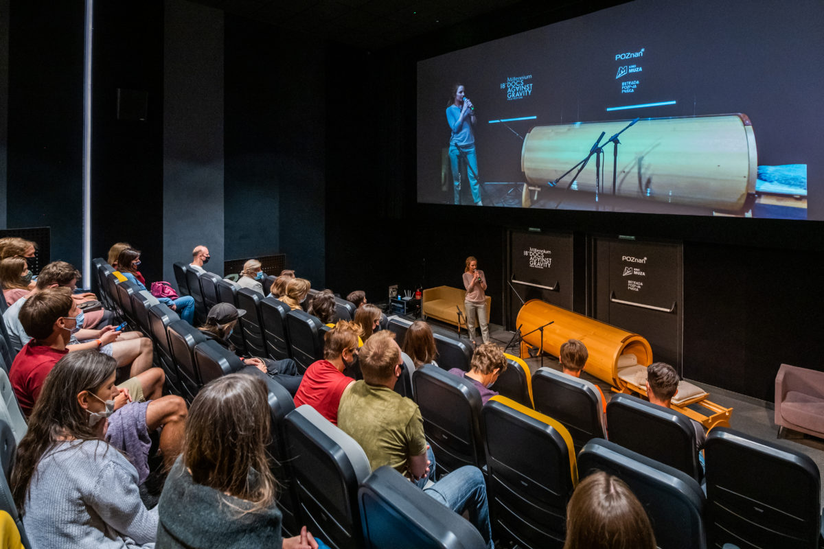 18. Millennium Docs Against Gravity - galeria - zdjęcie 31.