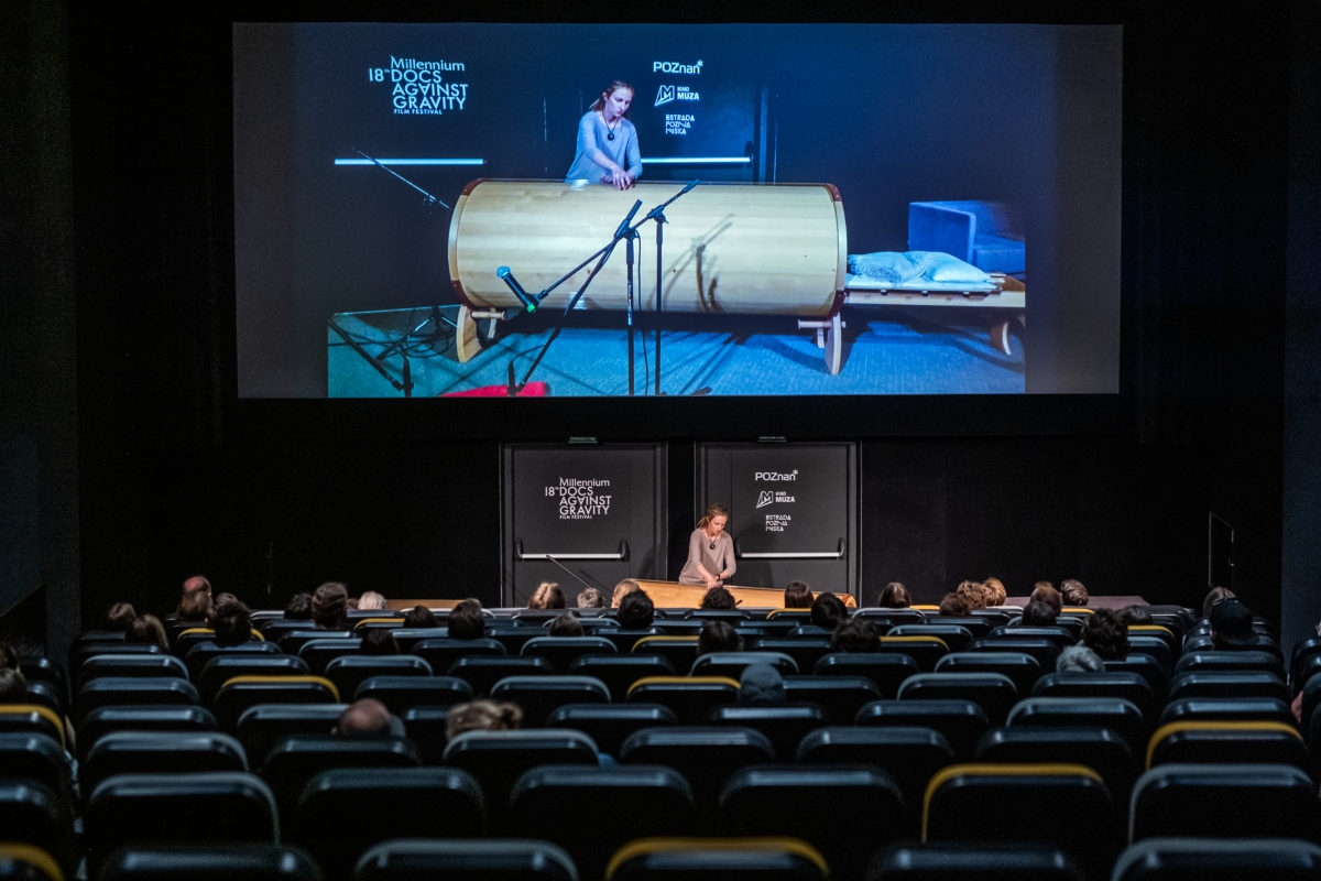 18. Millennium Docs Against Gravity - galeria - zdjęcie 33.