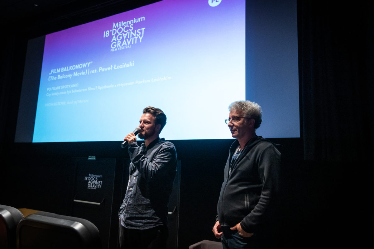 18. Millennium Docs Against Gravity - galeria - zdjęcie 39.