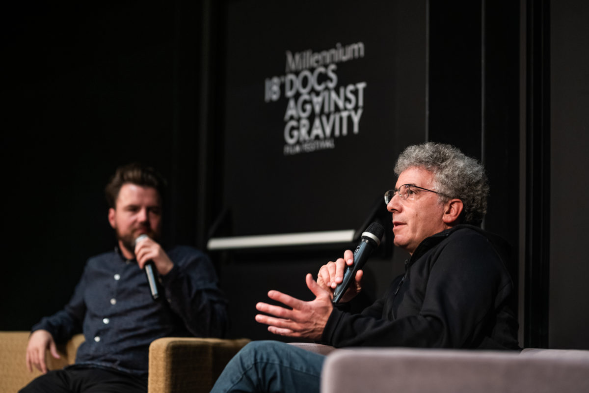 18. Millennium Docs Against Gravity - galeria - zdjęcie 44.