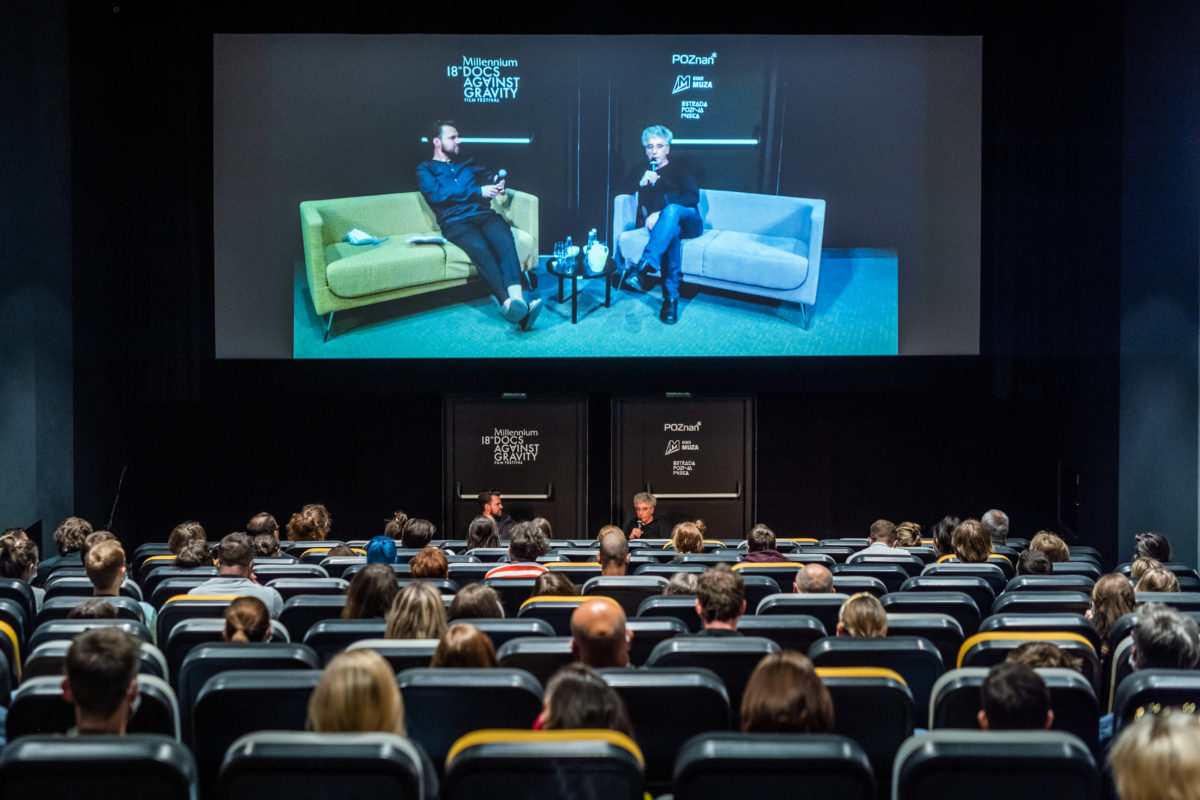 18. Millennium Docs Against Gravity - galeria - zdjęcie 46.