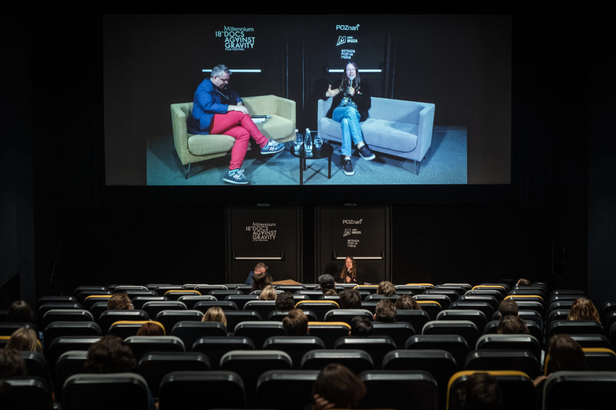 18. Millennium Docs Against Gravity - galeria - zdjęcie 65.