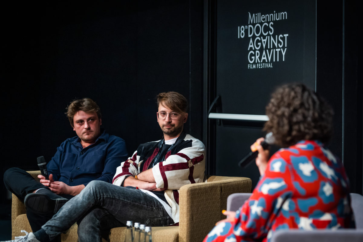 18. Millennium Docs Against Gravity - galeria - zdjęcie 55.