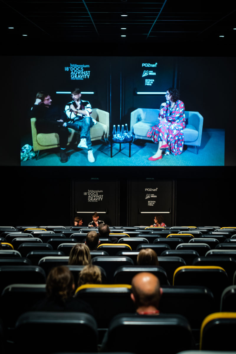 18. Millennium Docs Against Gravity - galeria - zdjęcie 56.