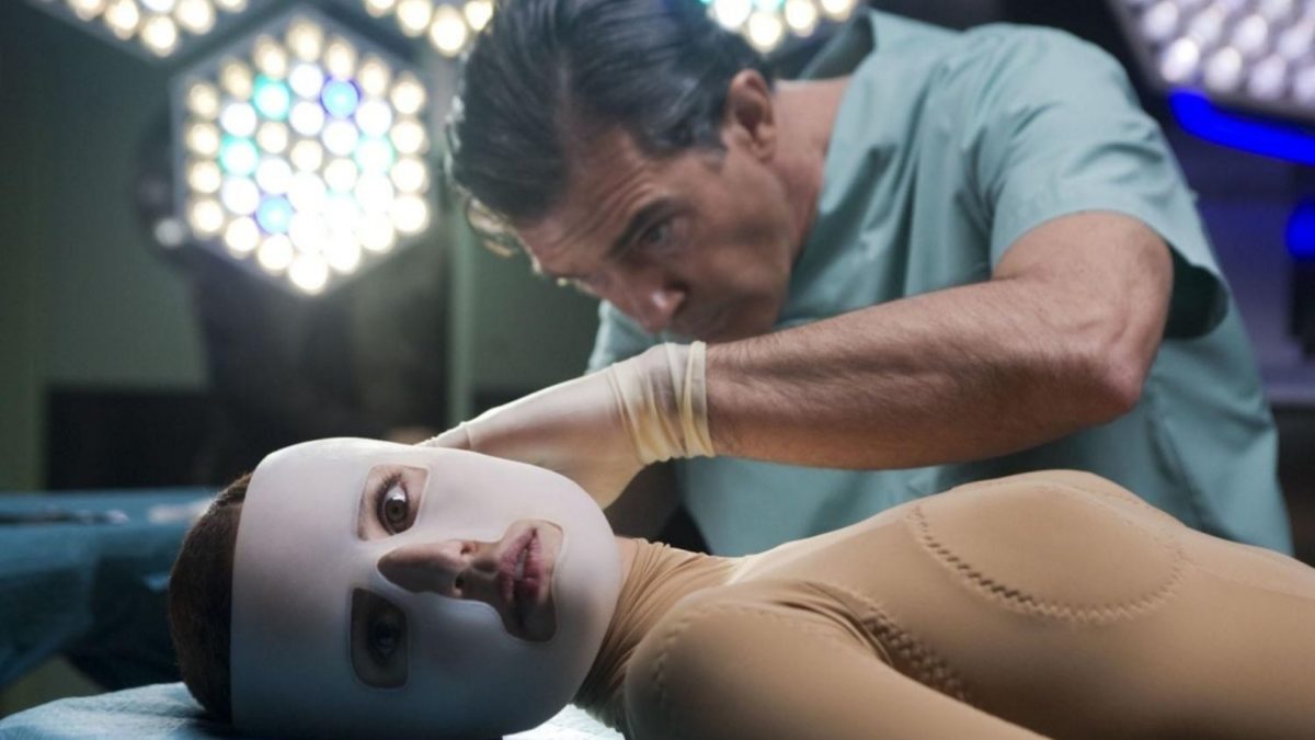 Skóra,  w której żyję - kadr 2