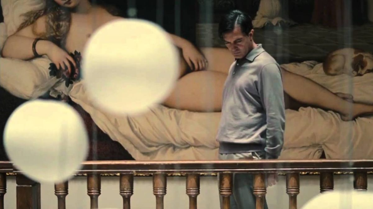 Skóra,  w której żyję - kadr 1