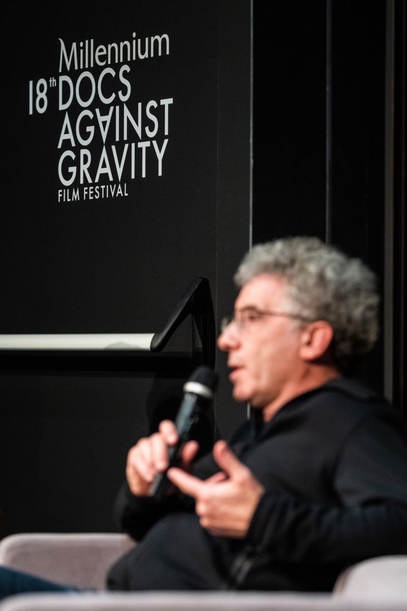 18. Millennium Docs Against Gravity - galeria - zdjęcie 84.