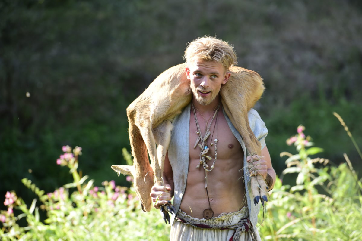 Narcyz I Złotousty - kadr 3