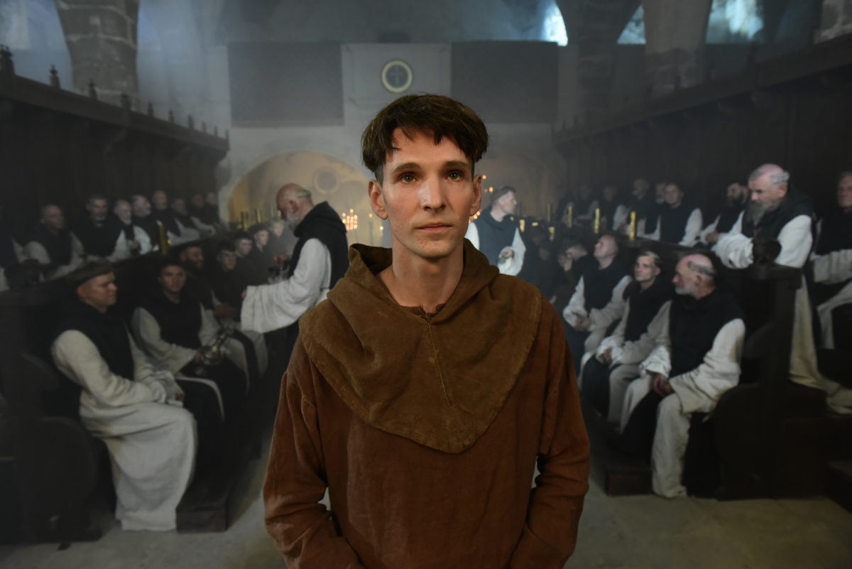 Narcyz I Złotousty - kadr 2