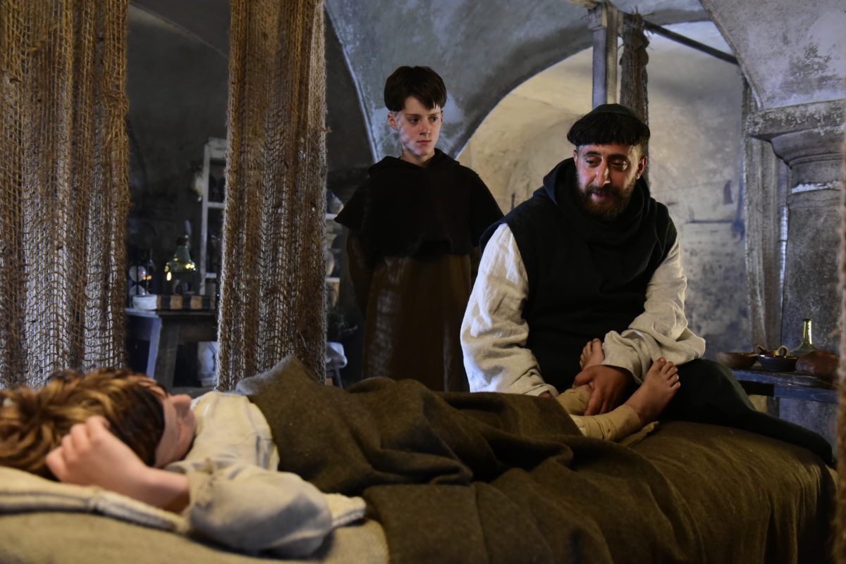 Narcyz I Złotousty - kadr 3