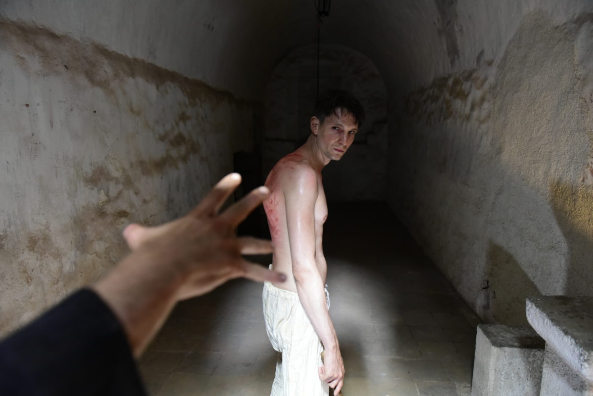 Narcyz I Złotousty - kadr 3