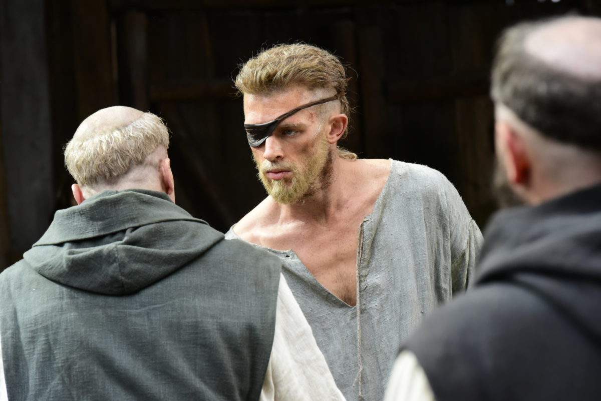 Narcyz I Złotousty - kadr 1