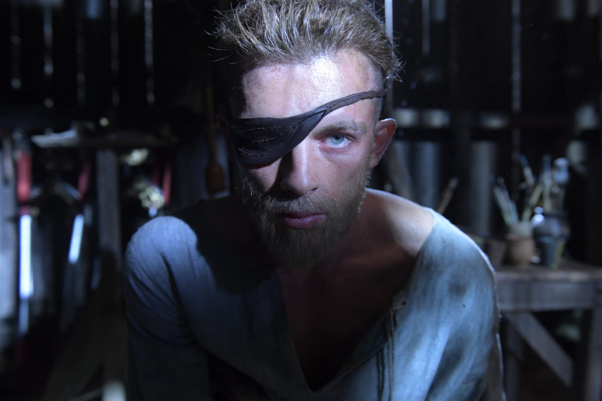 Narcyz I Złotousty - kadr 2