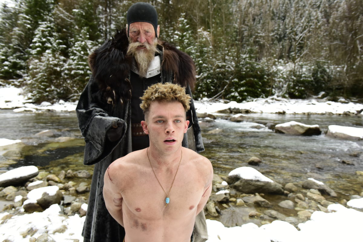 Narcyz I Złotousty - kadr 1