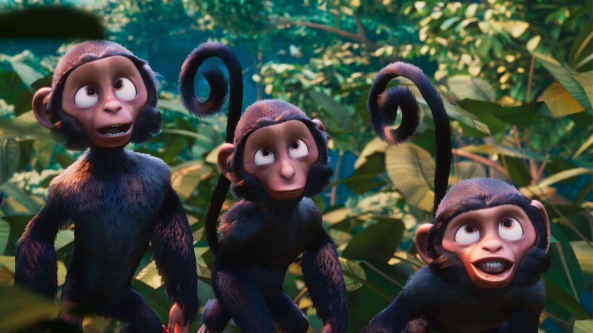 AINBO - STRAŻNICZKA AMAZONII - kadr 2