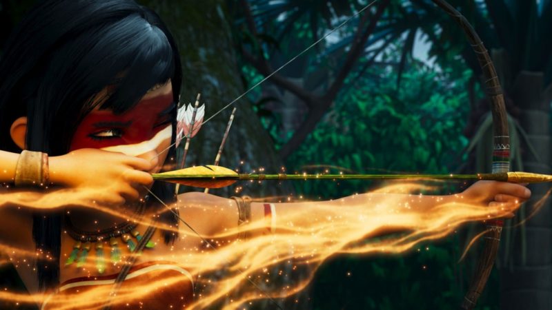 AINBO - STRAŻNICZKA AMAZONII - okładka