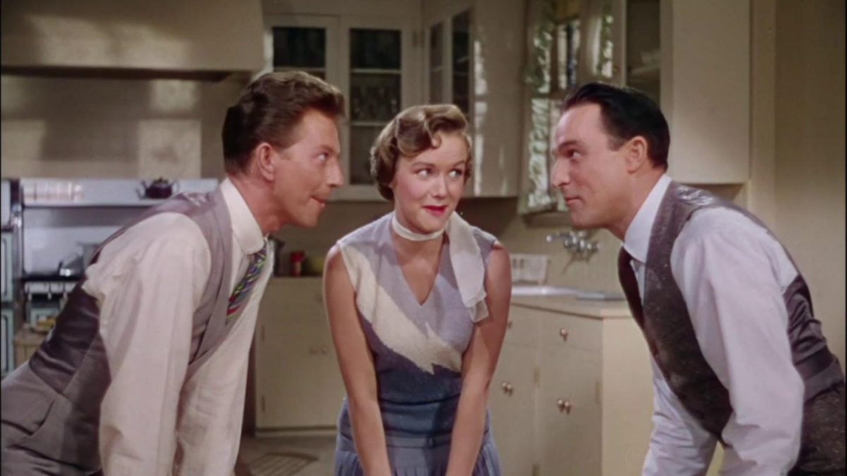 Deszczowa piosenka - kadr 1