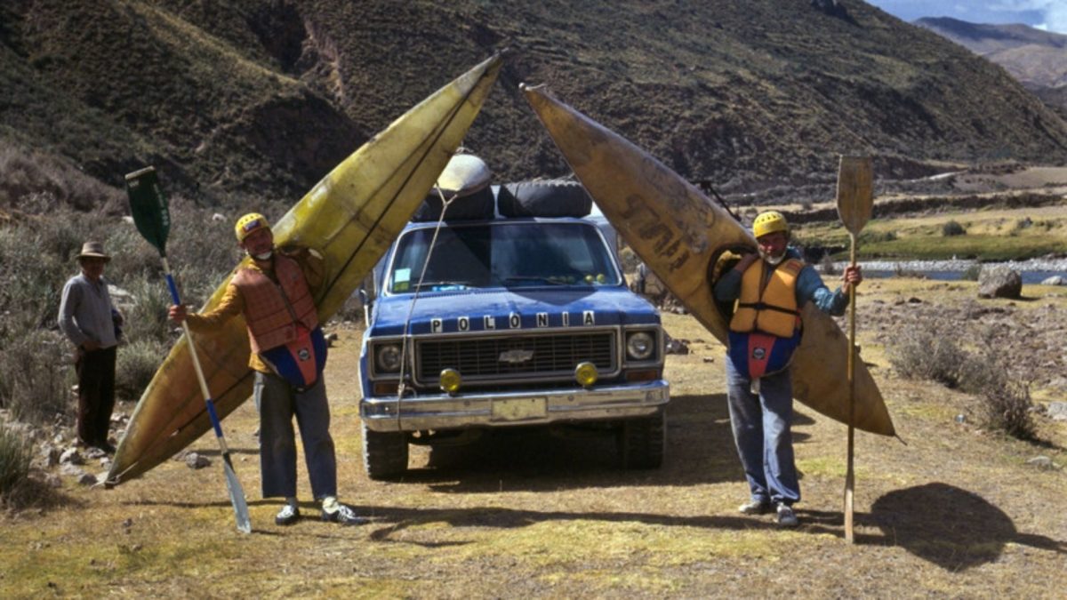 Godspeed, Los Polacos! - kadr 2