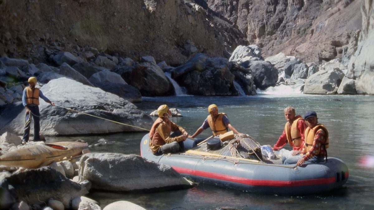 Godspeed, Los Polacos! - kadr 2