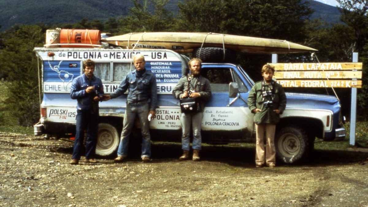 Godspeed, Los Polacos! - kadr 1