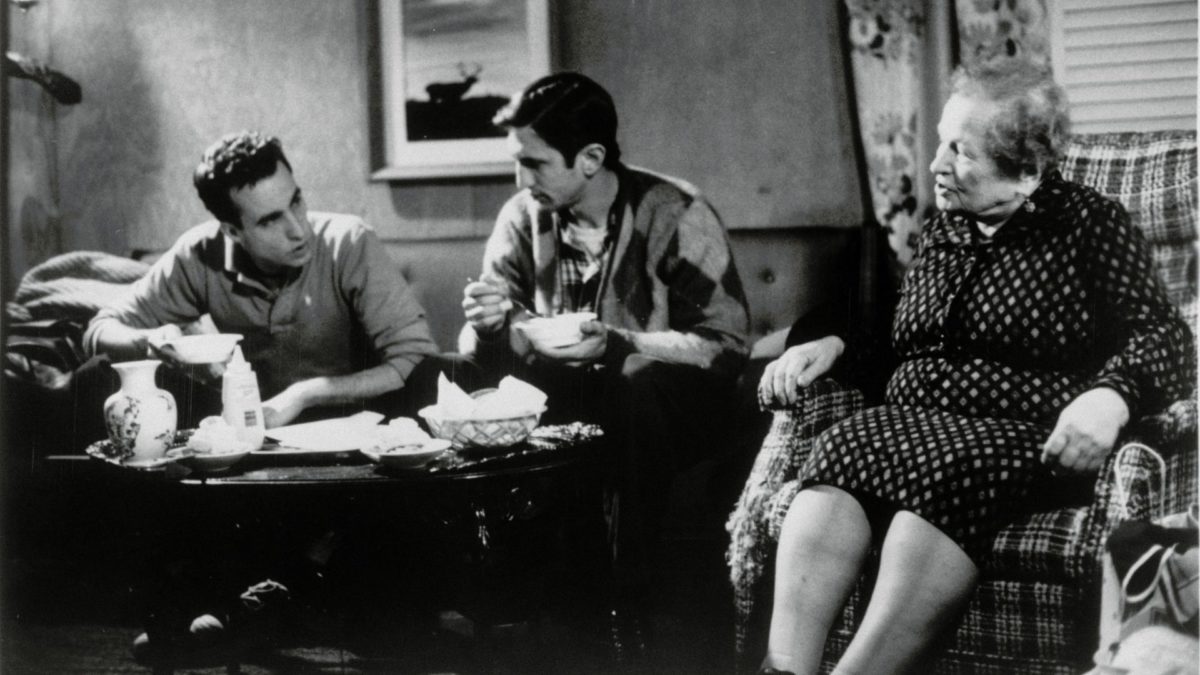 Inaczej niż w raju - kadr 2