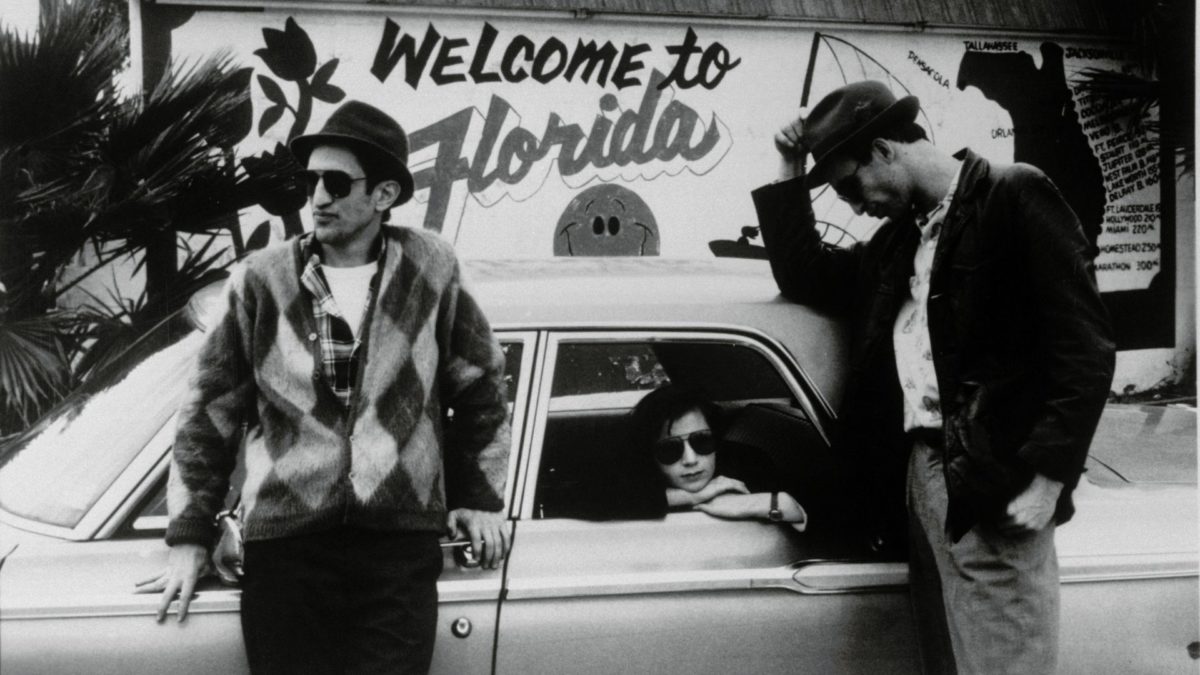 Inaczej niż w raju - kadr 3