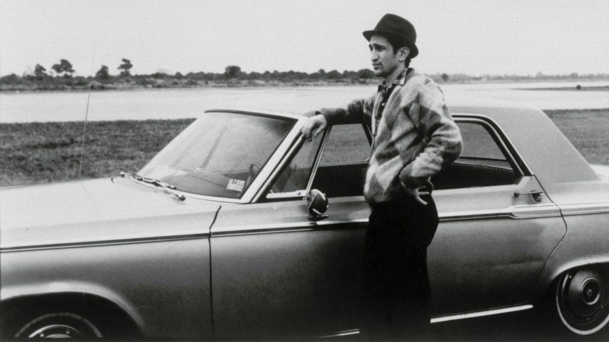 Inaczej niż w raju - kadr 1