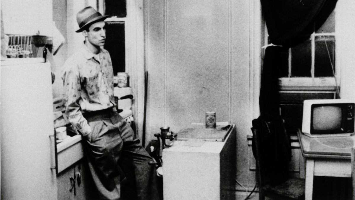 Inaczej niż w raju - kadr 1