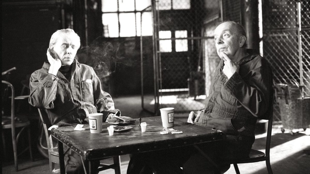 kawa i papierosy - kadr 2