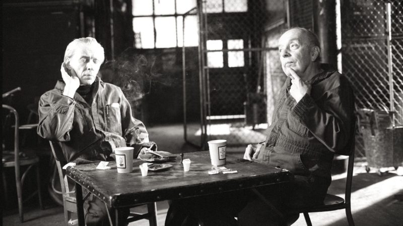 kawa i papierosy - okładka