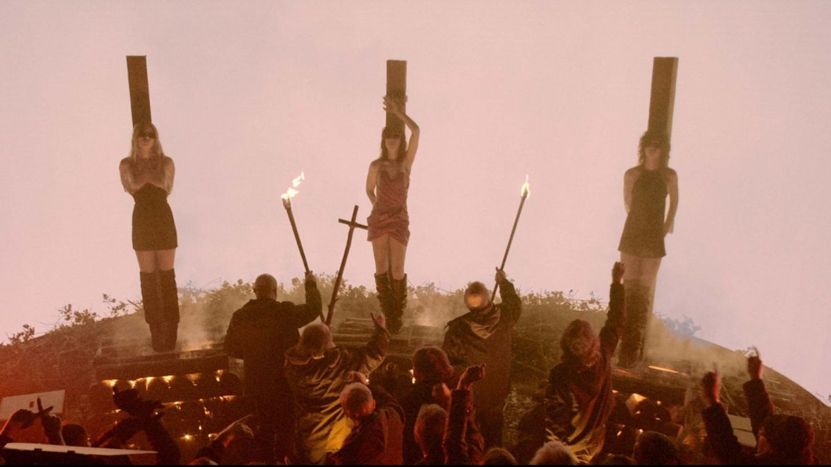 Lux Aeterna - kadr 1