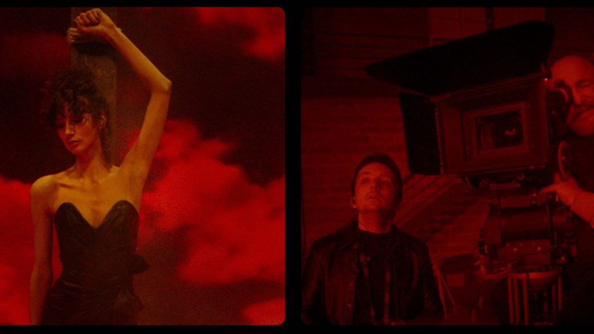 Lux Aeterna - kadr 1