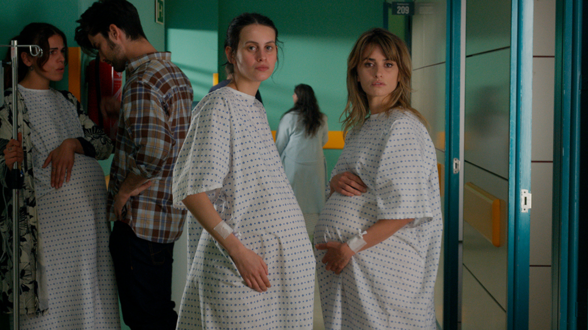 Matki równoległe - kadr 2