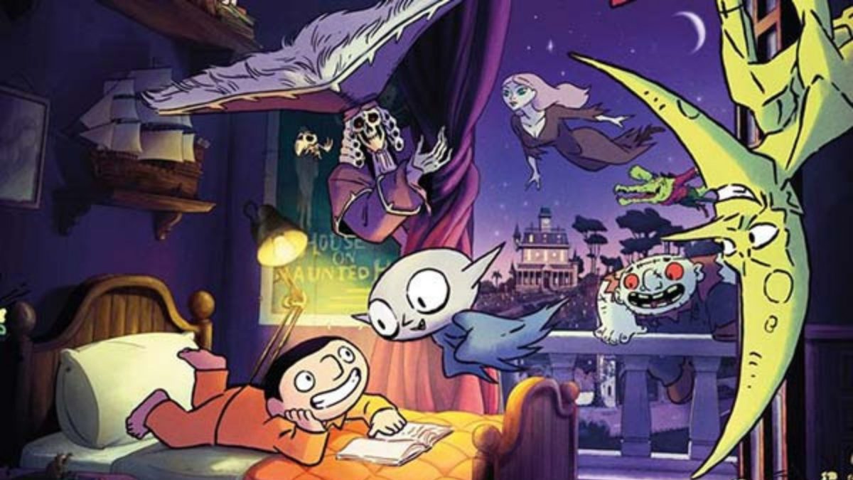 Mój przyjaciel wampir - kadr 3