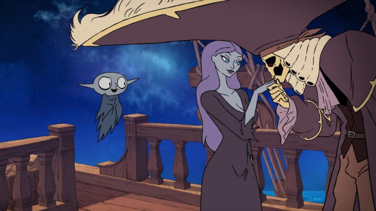 Mój przyjaciel wampir - kadr 2