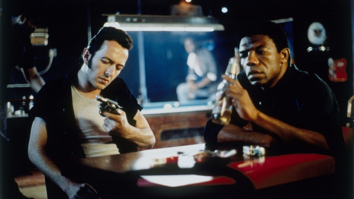 Mystery Train - kadr 1