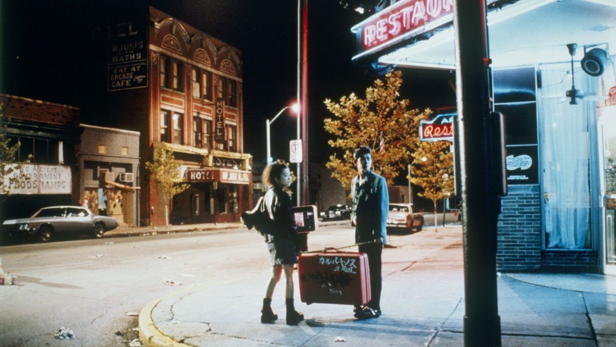 Mystery Train - kadr 3