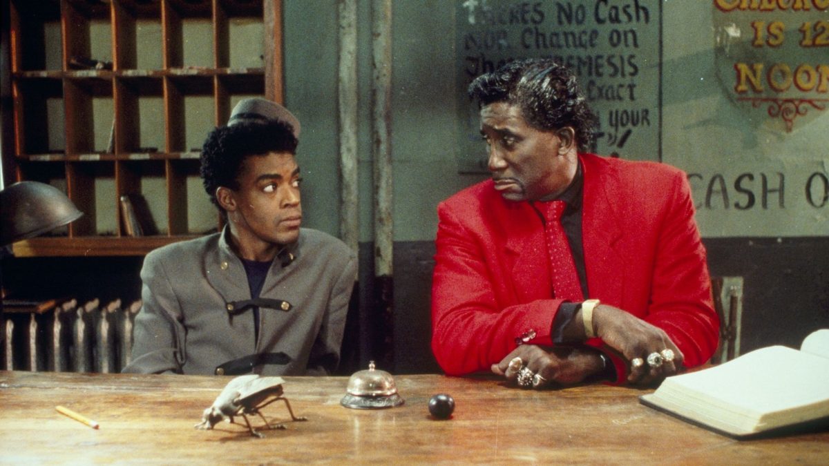 Mystery Train - kadr 1