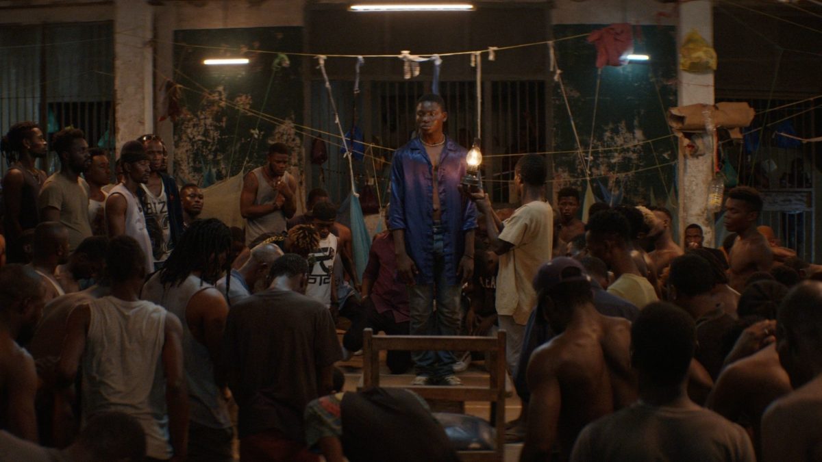 Noc Królów - kadr 1