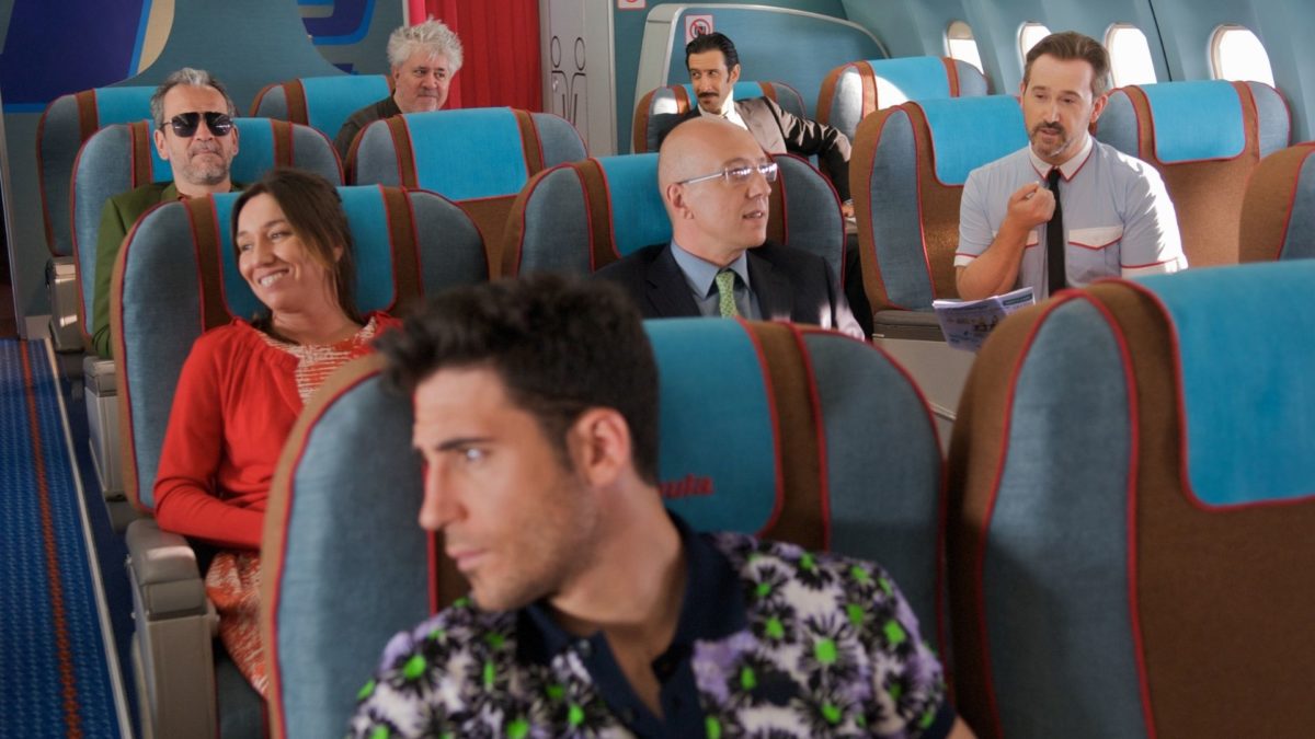 Filmy Pedro Almodóvara - zdjęcie 3