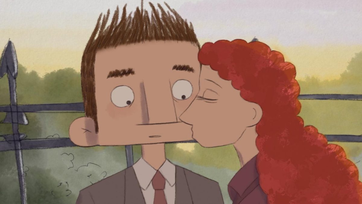 Konkurs Międzynarodowy 2021 - krótki metraż - kadr 3