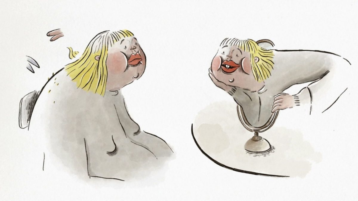 Konkurs Międzynarodowy 2021 - krótki metraż - kadr 1