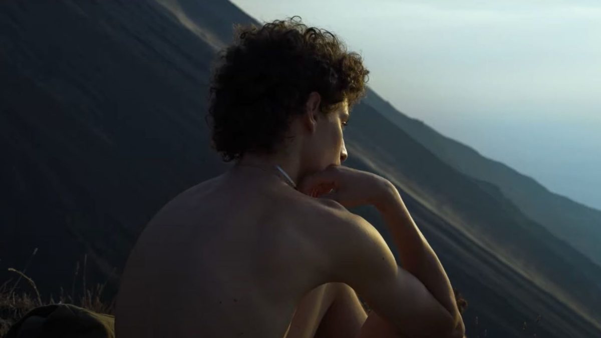 The Hand of God - kadr 3