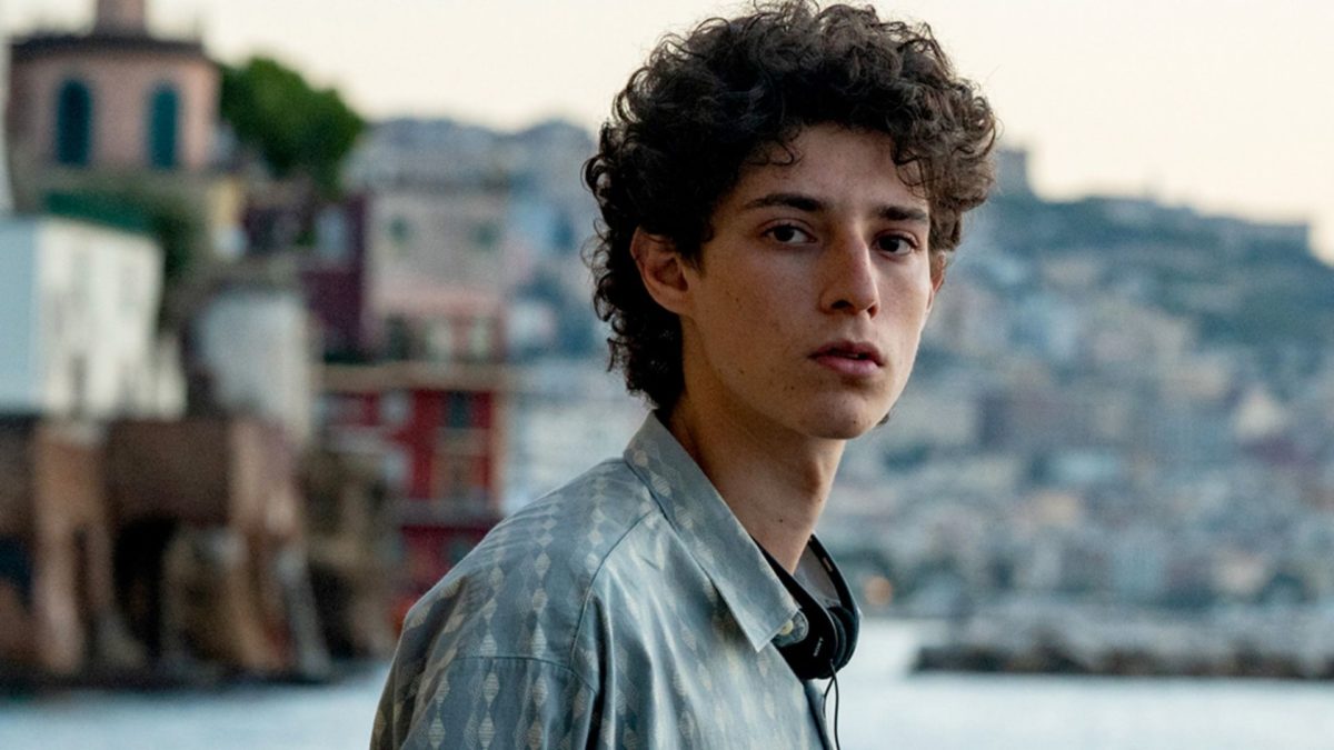 The Hand of God - kadr 1