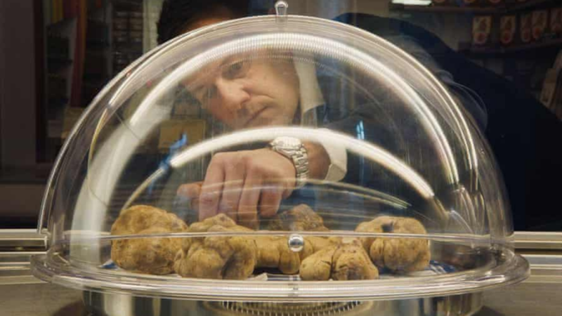 Truflarze - okładka